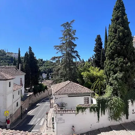Appartement Estudio Con Terraza En El Albayzin