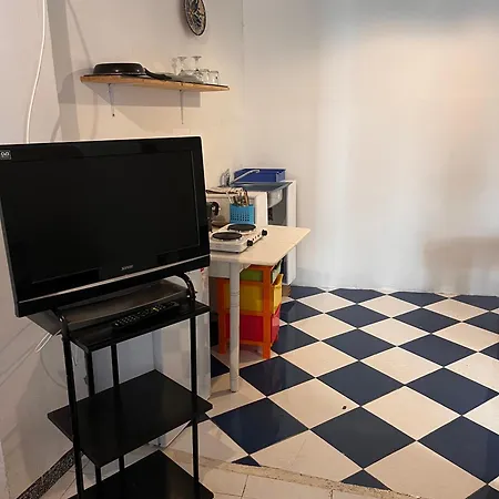 Estudio Con Terraza En El Albayzin Grenade