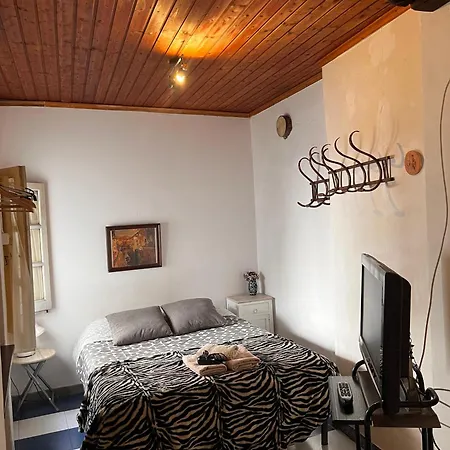 Estudio Con Terraza En El Albayzin *