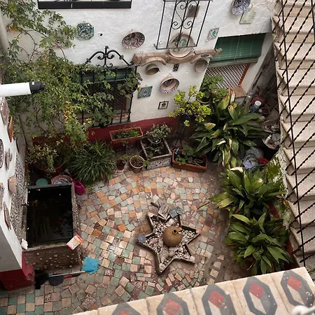 Apartment Estudio Con Terraza En El Albayzin Granada