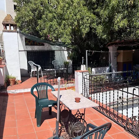 Apartment Estudio Con Terraza En El Albayzin Granada