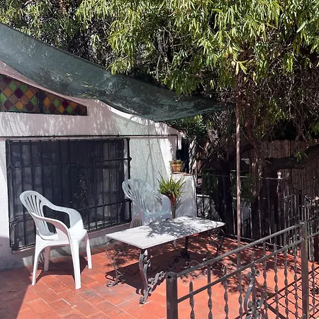 Estudio Con Terraza En El Albayzin *