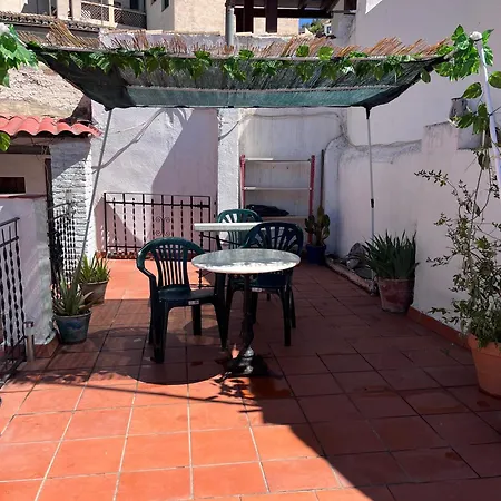 Apartment Estudio Con Terraza En El Albayzin Granada