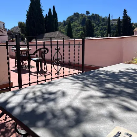 Estudio Con Terraza En El Albayzin Apartment